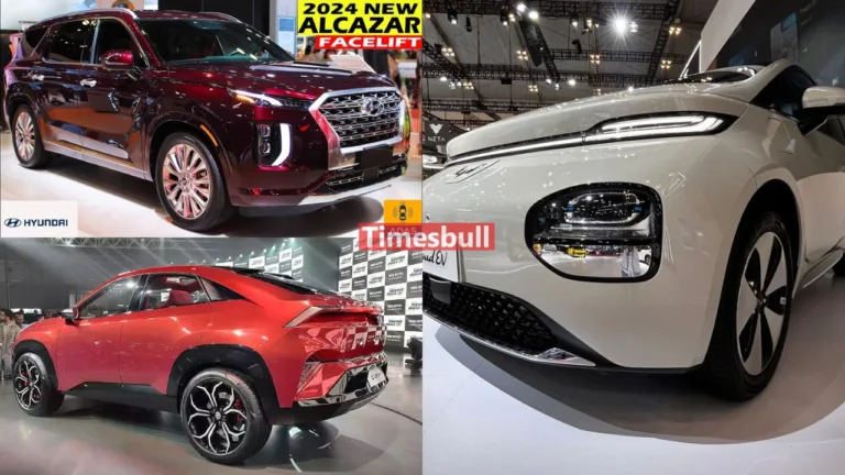धूम मचाने मार्किट में आ रही है ये 3 नई SUVs, जाने फीचर्स और लॉन्च डेट