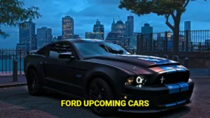 Featured image for: Ford's Electric Future: Mustang Mach-E and Ranger Coming to India in Business category