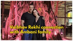 Featured image for: Who is Vaibhav Rekhi, Dia Mirza Husband? Know relationship with Ambani Family in Business category