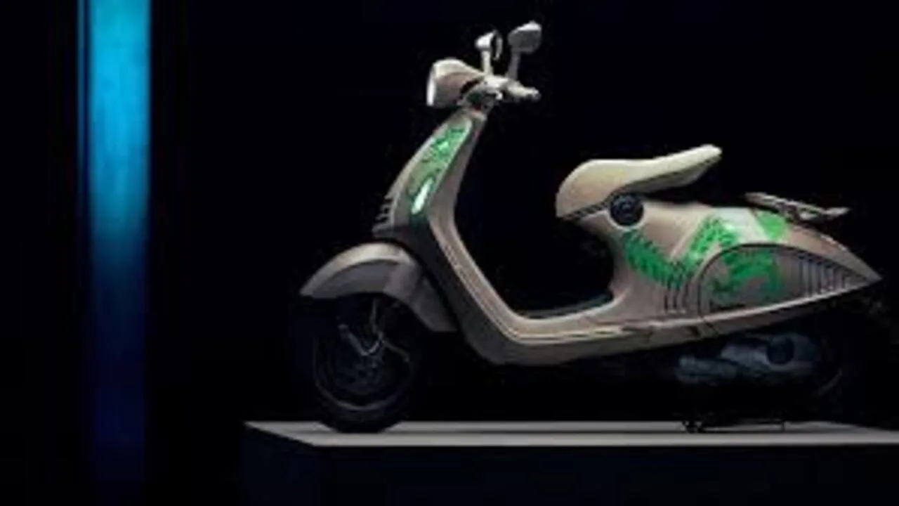 Vespa 946 Dregan: Luxury