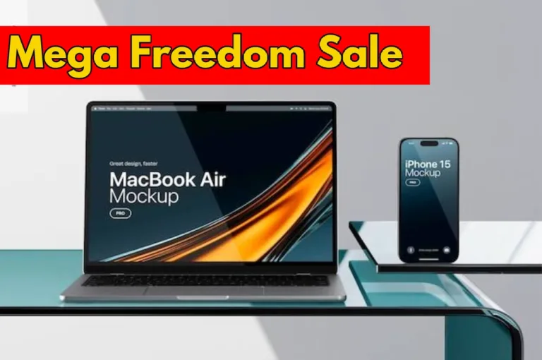 Vijay Sales पर शुरू हुई Mega Freedom Sale, स्मार्टफोन से लेकर सभी प्रोडक्ट्स पर मिल रही तगड़ी छूट
