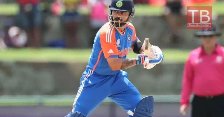 IND vs SL: तीसरे वनडे में कोहली बनाएंगे महारिकॉर्ड! यह कारनामा करने वाले बन जाएंगे पहले खिलाड़ी