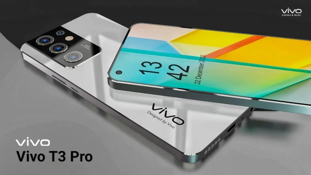 Vivo T3 Pro 5G: Powerful Performance, Stunning Display, and Long-Lasting Battery
