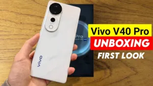Featured image for: Vivo V40 Pro 5G Specifications, Features, and Price Breakdown in Gadgets category