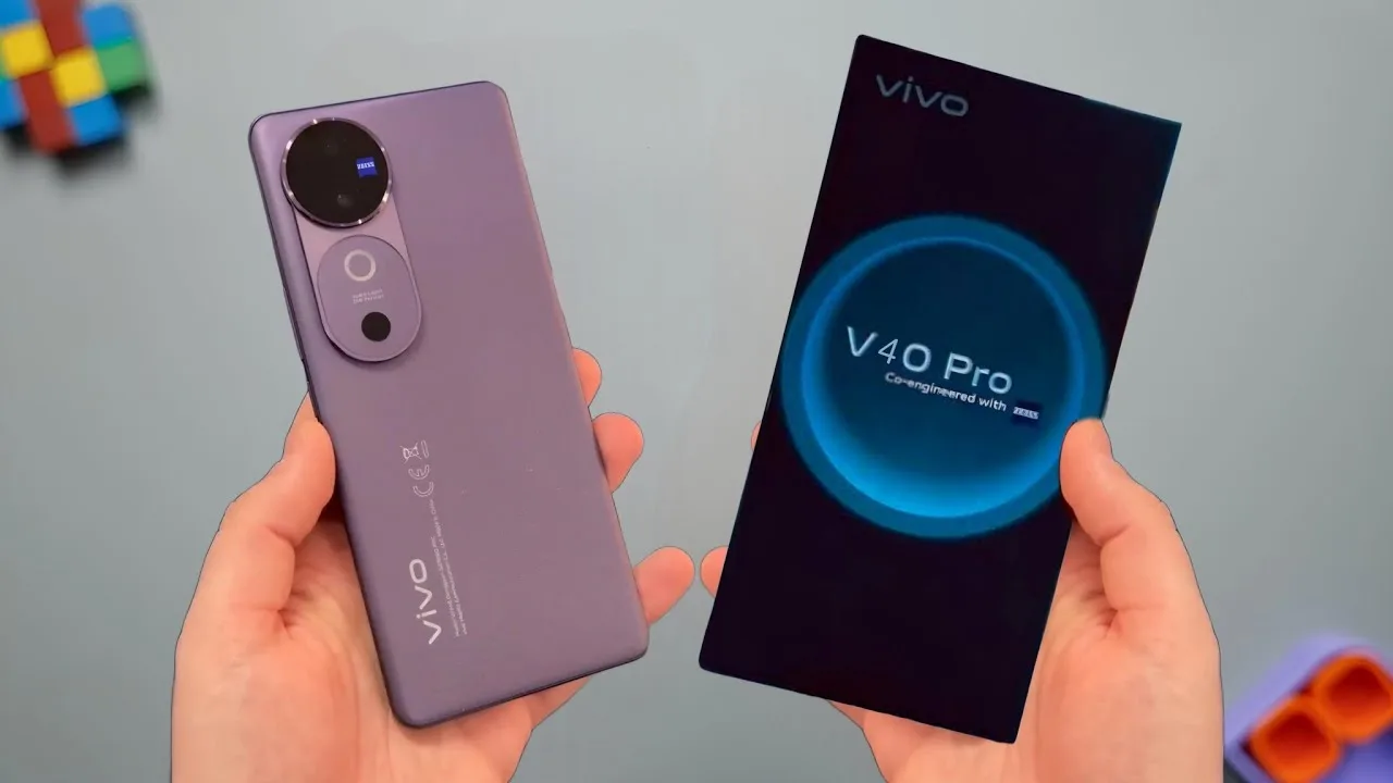 Vivo V40 Pro: Flagship