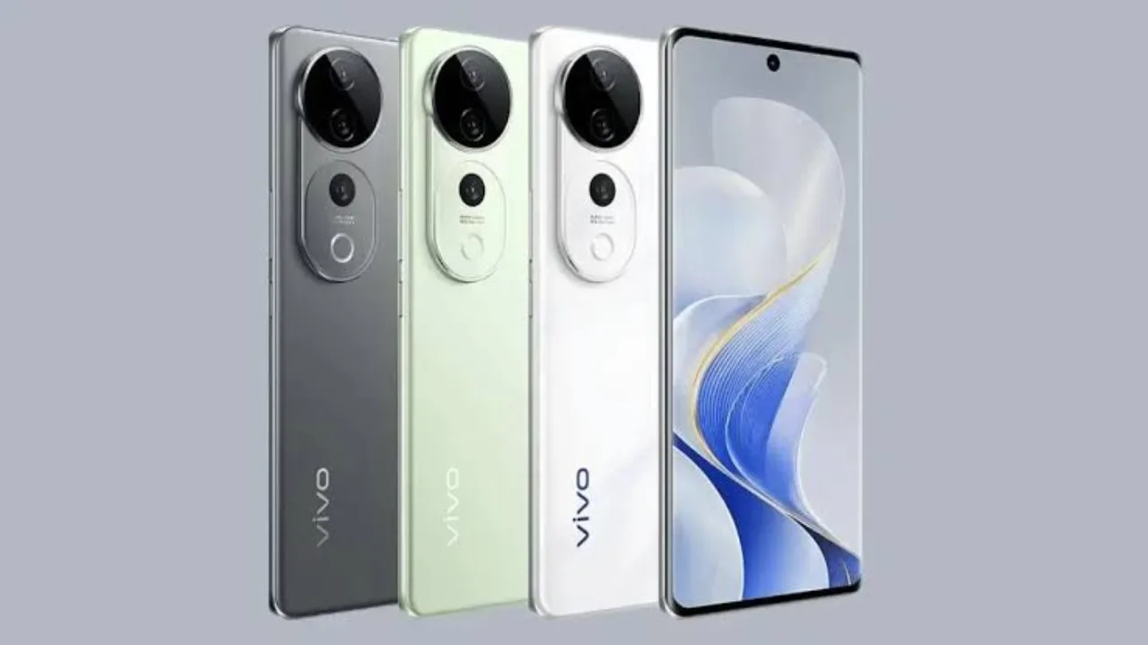 Best camera phone: Vivo