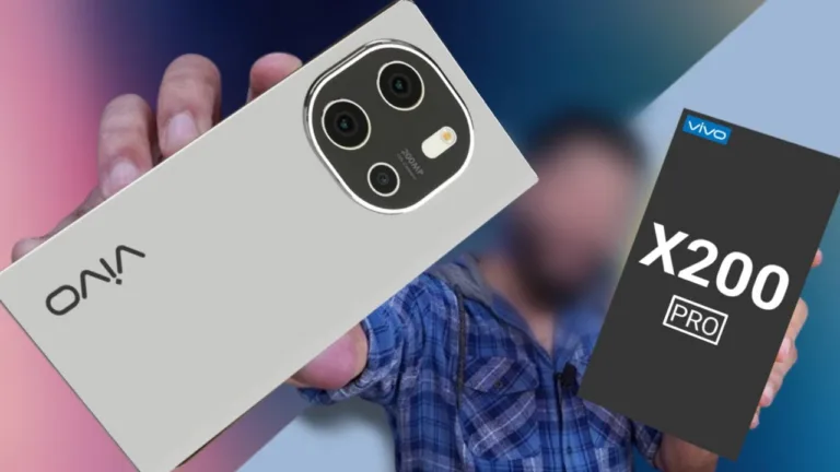 Vivo X200 Flagship Coming Soon with Massive 6000mAh Battery and 200MP camera!