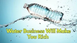 Featured image for: Water Business: Start a Lucrative Water Business with Low Investment in Business category