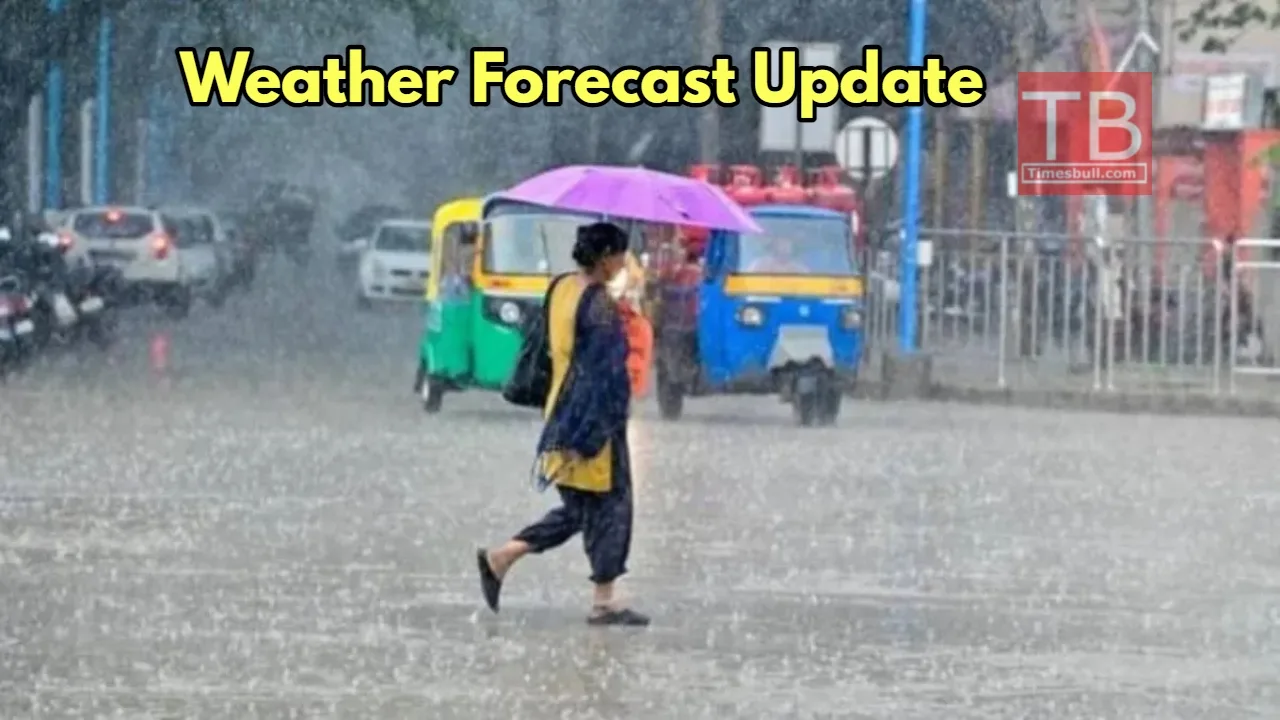 Monsoon Update: बादलों की