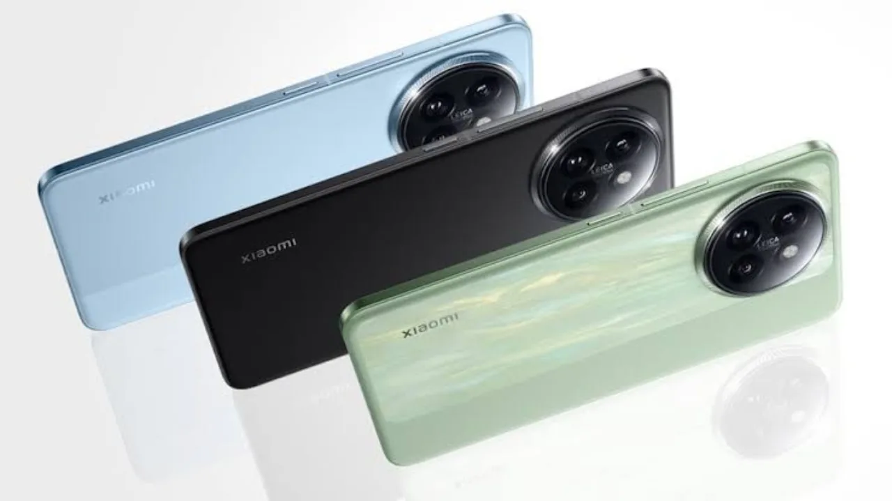 Xiaomi 14 Civi with