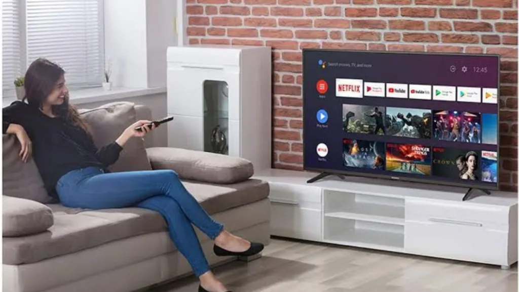 Best 32-inch Smart TVs Under ₹10,000 on Amazon: Budget-Friendly Entertainment