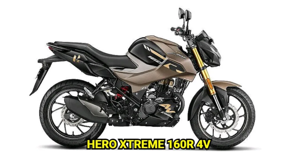 Hero Launches Upgraded Xtreme 160R 4V with Dual-Channel ABS, Drag Timer