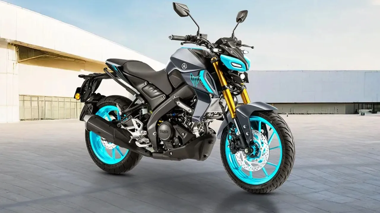 Yamaha MT-15 V2: A