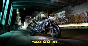 Featured image for: Yamaha MT-03 Bike: Discover the Thrill with LED Lights and Powerful Engine in latest news category