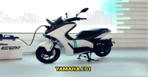 Featured image for: Yamaha E01: Stylish Electric Scooter for College Girls with Long Battery Life in latest news category
