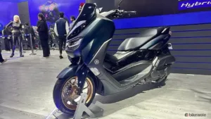 Featured image for: Yamaha NMax 155: Stylish, Powerful Scooter with Bluetooth Connectivity and Advanced Features in Business category