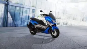 Featured image for: Yamaha NMax 155 2024: Stylish, Powerful Scooter with best Connectivity and Advanced Features in Business category