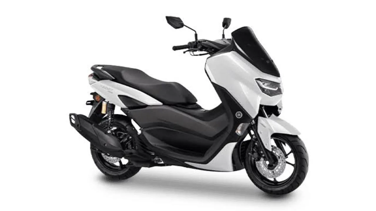 Yamaha NMAX 2024: Sleek