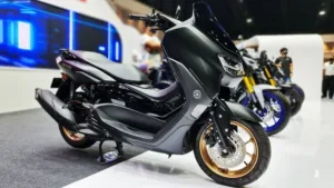 Featured image for: Experience the Best, Yamaha Nmax's 155cc Engine and CVT Transmission in Business category