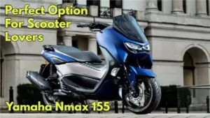 Featured image for: Yamaha Nmax 155: The Scooter That Has It All - Performance, Comfort, and Looks in Business category