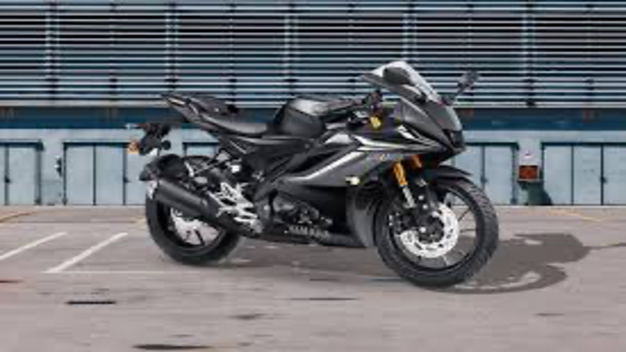Yamaha R15 V4: The