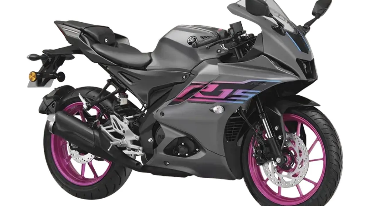 Yamaha R15: A Stylish