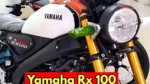 Yamaha rx 100