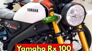Featured image for: Yamaha Rx100 will create a ruckus with its Gadar look, know in which month it will be launched with amazing features in Business category