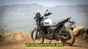 Featured image for: Yezdi Unveils Adventure Bike: Packed with Premium Features in Business category