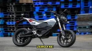 Featured image for: Zero FXE Electric Bike: Long-Range, High-Speed Electric Motorcycle in Business category