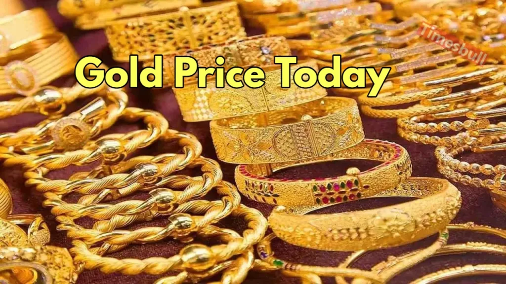 Aaj Ka Sone Ka Bhav: ग्राहकों का सपना चकनाचूर, सोने के दाम में भयंकर उछाल, जानें 10 ग्राम का रेट