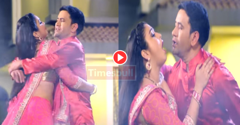 Bhojpuri Song:  Aamrapali Dubey और Nirahua की फाडू केमिस्ट्री ने मचाया धमाल, रोमांस से भरपूर ‘तिरिया के भिरिया रहा’ गाने का इंटरनेट पर भौकाल