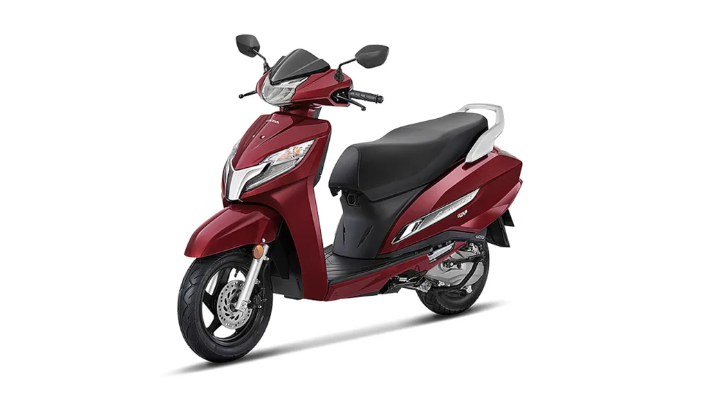 Engine and performance of New Honda Activa 125: full details