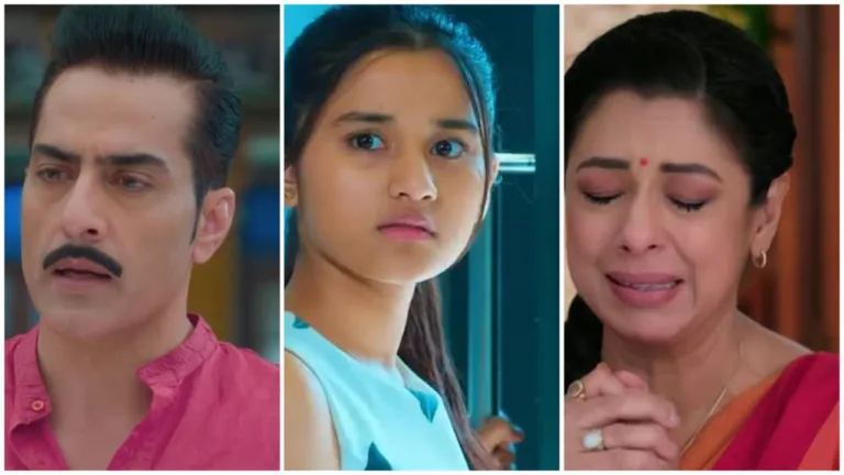 Anupama: वनराज ने क्यों उठाया अनुज पर हाथ? अनुपमा दिखाएगी शाह परिवार को माँ काली का रूप!