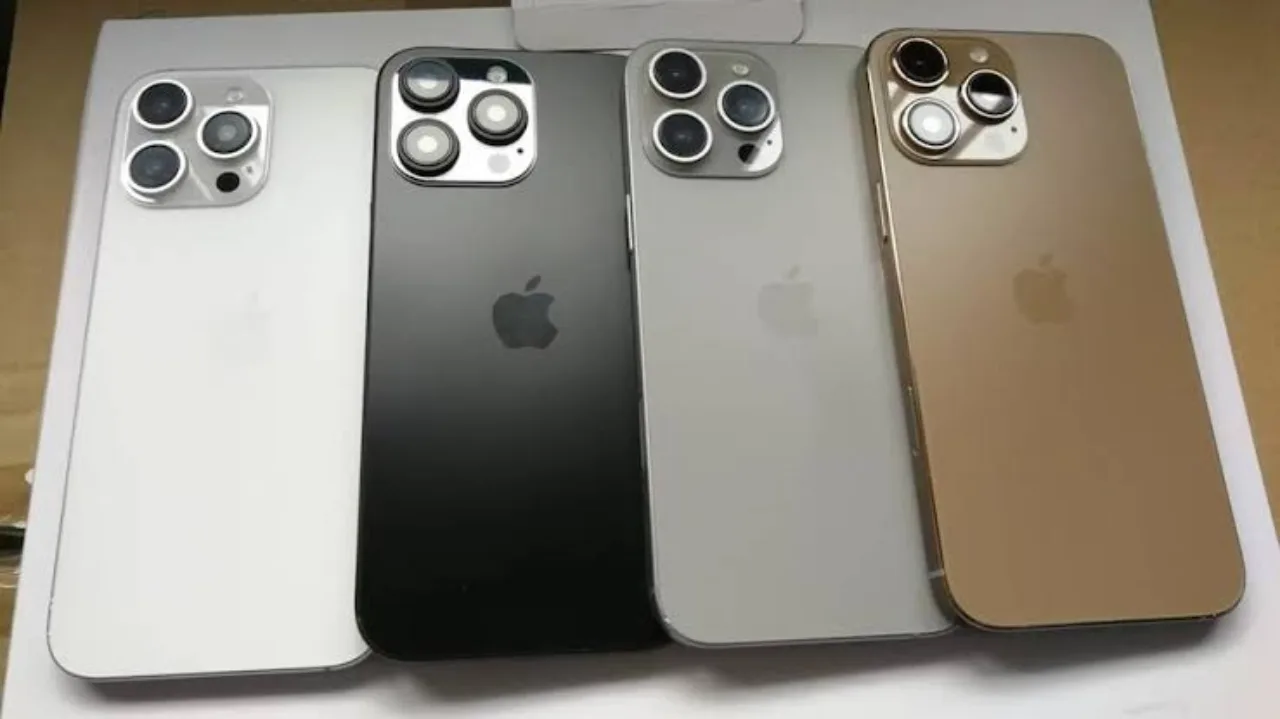 Apple iPhone 16 Series