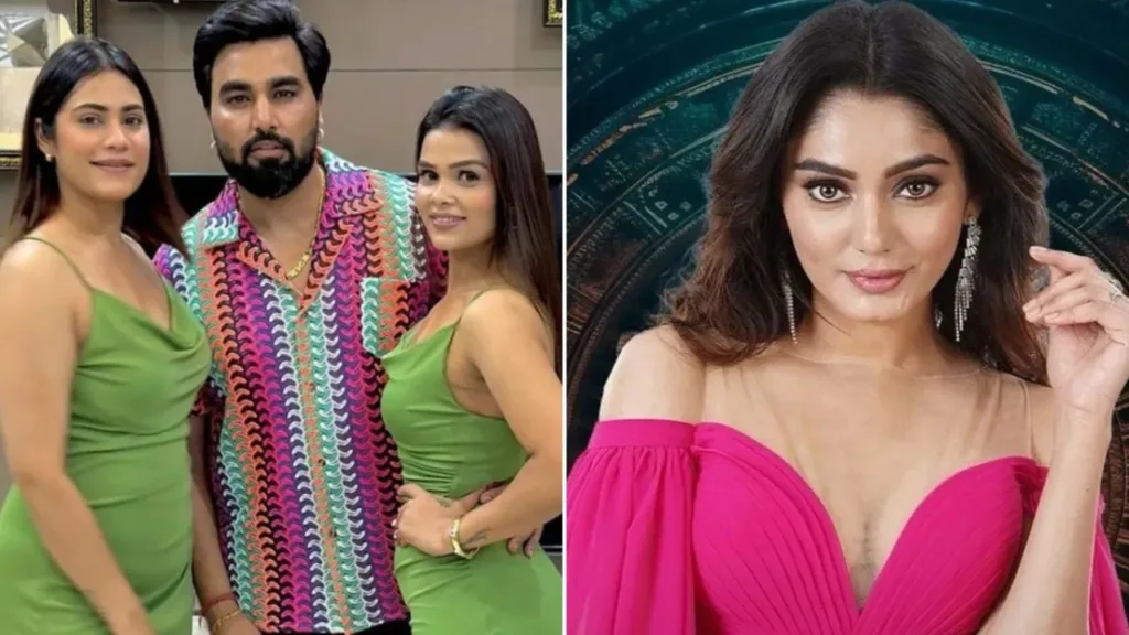 Big Boss OTT की फिक्स्ड विनर बुलाए जाने पर Sana Makbul ने दिया Armaan Malik को जवाब कहा कि…