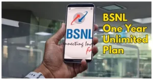 Featured image for: BSNL Affordable Plan: 365 Days of Unlimited Calling and Data in latest news category