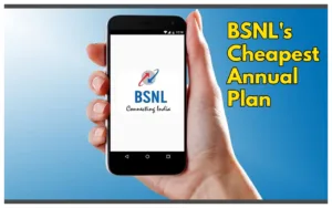 Featured image for: BSNL Cheapest Annual Plan: Enjoy 365 Days of Calls, Data and SMS for Rs 1198 in latest news category