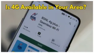 Featured image for: BSNL 4G -Is 4G Available in Your Area? Check Network Coverage in Business category