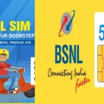 BSNL sim card book online 2024