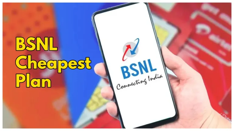 BSNL Cheapest Plan: 35-Day Plan for Just Rs 100, Enjoy Affordable Plans