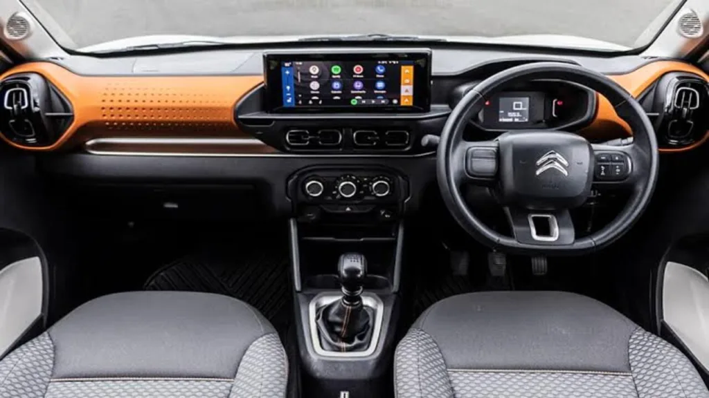 Middle-Class Dream: Citroen C3 Offers Luxury at an Affordable Price with ₹80,000 Discount