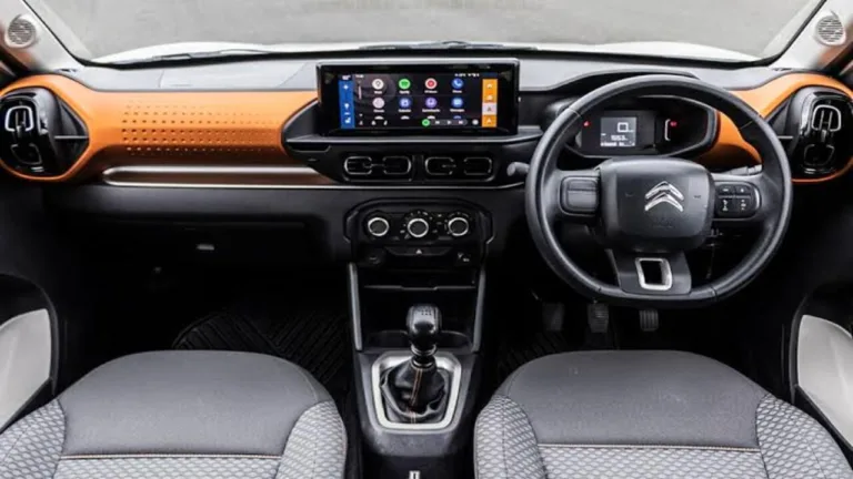 Citroen Basalt: A Stylish SUV with Comfort and Power only 8 lakh