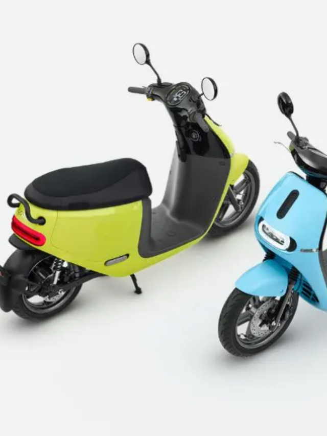 Gogoro 2 Series Electric