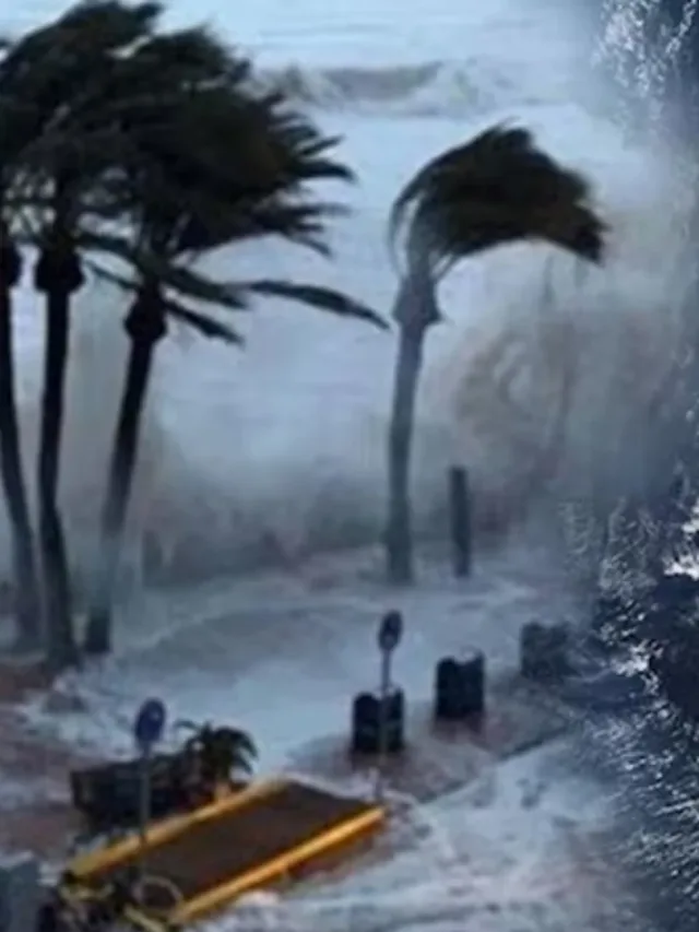 Weather Update- IMD Warns