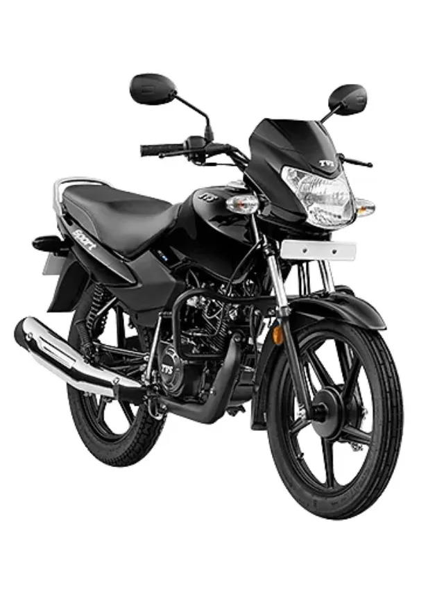 TVS Sport 2024: Fuel-Efficient