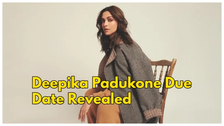 Deepika Padukone Pregnancy Update- Actress Delivery Date Revealed! child will be born in Mumbai