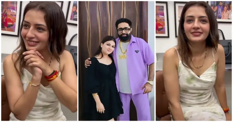 Chandrika Dixit की क्लास लगाई Deepika Arya ने बोलीं कि मेरे पति को ‘तू’ बोलने की हिम्मत कैसे हुई, देखें वीडियो!