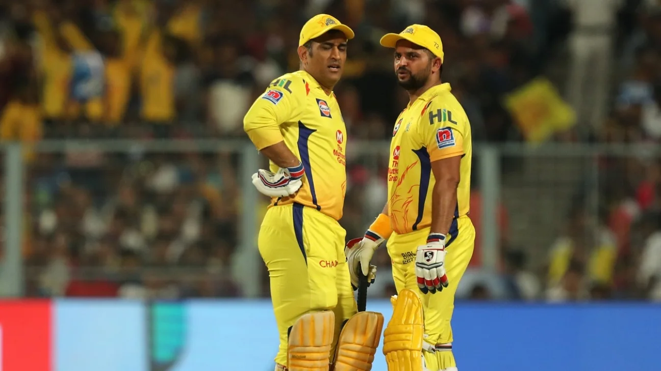Dhoni should play one