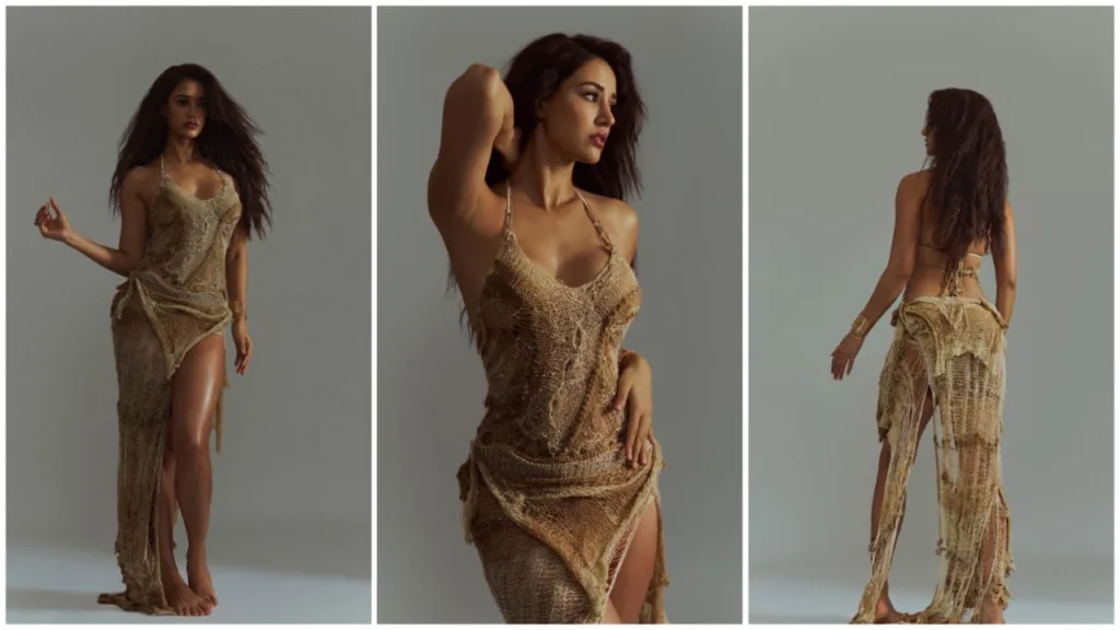 Disha Patani के इन कातिल आदाओं ने इंटरनेट पर मचाया  कोहराम, मिनटों में वायरल हुई तस्वीरें!